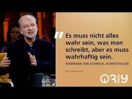 Ferdinand Von Schirach Daruber Wie Seine Bestseller Entstehen 3nach9 Youtube Ferdinand Von Schirach Kaffee Und Zigaretten Wissen