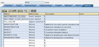 Exporting Internal Table Contents To An Excel File