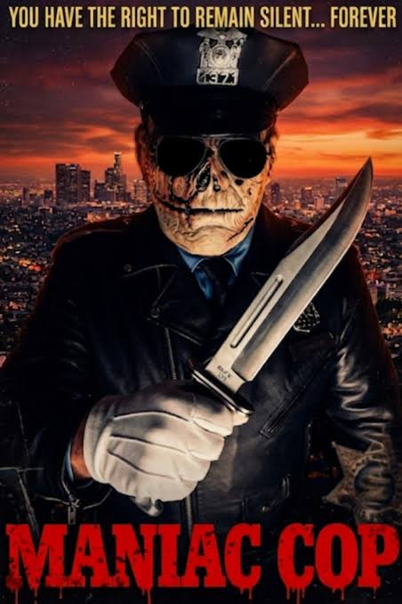 MANIAC COP