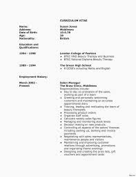 How To Complete A Cover Letter For A Resume Awesome Example Cover Letter For Resume Inspirational Job Letter 0d Archives