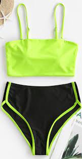 Pin On Fashion Tankini Sets