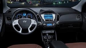Hyundai reserves the right to change. 2010 Hyundai Tucson Top Speed