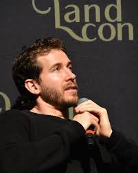 Few photos of #chrisfulton during #tlc7 #thelandcon #outlander  #outlanderconvention