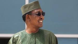 The military quickly announced deby's son mahamat idriss deby itno, 37, as the central african nation's interim leader and dissolved government, imposed a curfew and shut the borders. Ss Pwkcob6f0gm