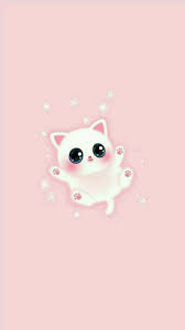 Galaxy cat wallpapers top free galaxy cat backgrounds. Cute Kawaii Kitty Wallpaper In 2021 Cute Cat Wallpaper Kitty Wallpaper Cute Wallpapers
