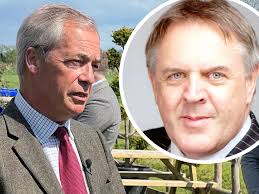 Nigel Farage ducks Tory debate challenge over council finances amid Reform  UK leaflets 'misinformation' concerns