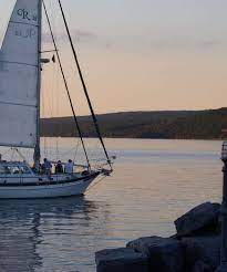 True love is full sail and ready to roll after a year of rest. Boat Launches Tourism Information For Watkins Glen And Schuyler County