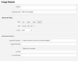 Maybe you would like to learn more about one of these? Tag Alt Immagini A Cosa Serve E Come Inserirlo Su Wordpress
