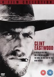 Clint eastwood's first american western film, hang 'em high (1968), incorporates elements of spaghetti westerns. Clint Eastwood 4 Film Spaghetti Westerns 4 Dvd Film Ginza Se