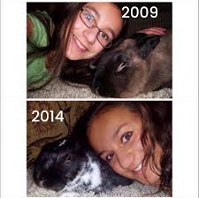 Rabbits as Life-Changing Pets