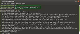 How To Install Phpmyadmin On Linux (Ubuntu/Centos/Rhel)