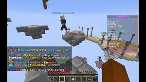 Updated 2021 list of minecraft parkour servers. Playing Minecraft Parkour Server Manacube Net Youtube