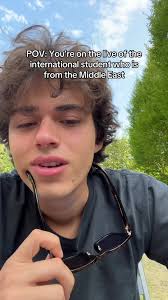 International Students Live