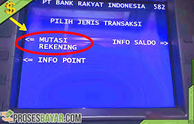 Mengapa dalam proses transaksi di teller ada proses validasi / mengapa dalam proses transaksi di teller ada proses validasi ppt 8 teller 13 15 pptx adi robith setiana academia edu proses transaksi di tokopedia juga aman serta adil bagi pembeli. 7 Cara Cek Mutasi Bri Yang Mudah Dan Cepat Prosesbayar