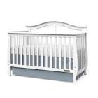 Camden 4-in-1 Convertible Crib - White F31001.46C Child Craft