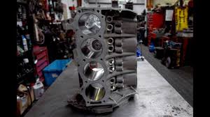 Matts Garage Out With The Old Stripping The 3 5 V8 And Machine Shop Wo Machine Shop Old Things Car Find