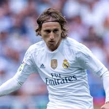 Luka modrić, croatian football star and new tottenham playmaker. Luka Modric Tottenham Hotspur Can Win The Premier League Cartilage Free Captain