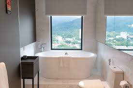 Had requested early check in but was not offered. G Hotel Kelawai Penang Room With A View