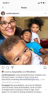 Actor Michael Beach's ex wife lives with him and his current wife to help  with the kids