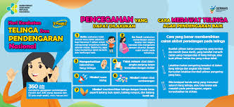 Menjaga tekanan darah tekanan darah tinggi bisa menyebabkan pecahnya pembuluh darah. Tips Menjaga Kesehatan Telinga Dan Pendengaran