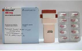 Budesonide is a corticosteroid that undergoes high first pass elimination by the liver so that systemic levels after oral administration are minimal. Ù…ÙŠÙÙ„ÙˆÙ†ÙŠØ¯ 400mcg ÙƒØ¨Ø³ÙˆÙ„Ø§Øª Ø±ÙˆØ´ØªØ© Ø¯ÙˆØª ÙƒÙˆÙ… Ø§Ù„Ø¥Ù…Ø§Ø±Ø§Øª