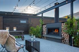 Efireplacestore has complete venting kits for a variety of fireplace and stove at many different price points and offer free shipping on orders over $99, so start browsing our selection today! Burton Outdoor Fireplace Products Trendz Outdoors