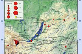 Толчки ощущались и в соседнем иркутске. Nebolshoe Zemletryasenie Proizoshlo Na Bajkale 30 Yanvarya Novosti Irkutska Ekonomika Sport Medicina Kultura Proisshestviya
