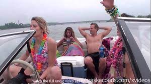Real party home video with sororoity hotties and hairy pussy. Home Video Hot Girls Partying On A Lake In Missouri Xnxx Com