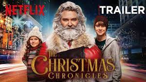 New Video By Netflix On Youtube Weihnachtsfilme Urlaubsfilme Filme
