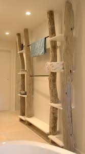 Etagere Bois Flotte Sisustus Garderobe Baum Mobel Haus Deko