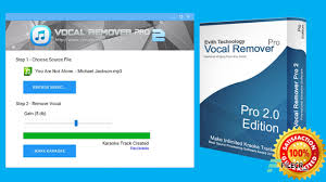 Vocal Remover Pro 2 0 Portable Free Download Filecr
