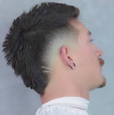 The low fade mohawk has the sides in a faded manner with the hair on top and the back longer in just like the other haircuts, there are different ways to combine the low fade mohawk.this look has. How To Style Short Mohawk Fade 11 Trendy Ideas Cool Men S Hair