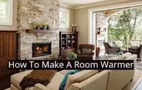 They are always warmer than the floor itself and therefore, they do not only make your room warmer but they are also, better for you to walk on them. Heat Your Home Without Central Heating 6 Best Ways