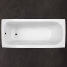 Reisser Florida Tub Rechteck Badewanne Acryl 1700 X 750 X 455 Mm Weiss Ebay