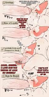 2019 ambiguous gender anthro big dom small sub big penis bodily  fluids cock worship dialogue disembodied penis dominant drooling duo  embrace english text erection facial piercing fellatio foreskin genitals