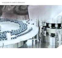 Aseptic Vaccine Liquid Vial Filling and Aluminum Capping ...