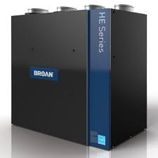Hrv200te He Series Fresh Air Systems Broan
