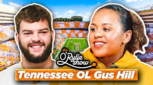 Gus Hill Speaks On Joe Milton's Performance Against UTSA & Playing On  Tennessee's Scout Team