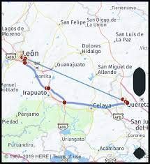 Both teams try to perform well in liga mx. What Is The Distance From Leon Mexico To Queretaro Mexico Google Maps Mileage Driving Directions Flying Distance Fuel Cost Midpoint Route And Journey Times Mi Km