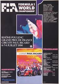 Chapeau vintage grand prix de france f1 formule 1 ancien course automobile. Anonym Grand Prix De France
