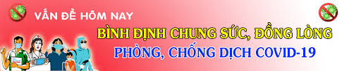 3.500 cán bộ, sinh viên các trường y tế trên cả nước chi viện tp hcm trong tuần này. Thong Tin Dá»‹ch Bá»‡nh Covid 19 Tá»‰nh Binh Ä'á»‹nh Ngay 06 7 2021 Phong Chá»'ng Dá»‹ch Covid 19 Trang Thong Tin Ä'iá»‡n Tá»­ Tá»‰nh á»§y Binh Ä'á»‹nh