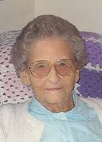 Bernice V Stoffel Meyer (1915-2009)