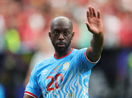 Yoane Wissa's text from Alan Shearer and BBC star's view on DR Congo decision