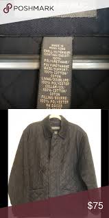 Banana Republic Jacket Banana Republic Jackets Men S Coat Black Utility Jacket