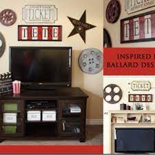 Theatre Room Decor Theater Room Decor Movie Room Decor Home Theater Decor