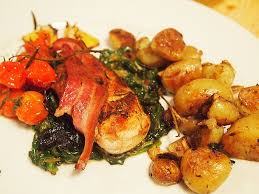 Jamie oliver couscous roast chicken. Pin On Recipes To Cook