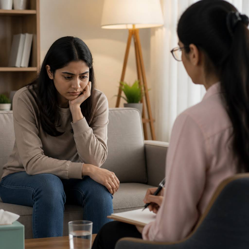 Depression Counseling in Jawahar Nagar product image