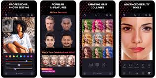 Celebrity look alike face recognition app is a gradient celebrity look alike app that analyzes your face and tracks down your own personal celebrity look alike! 7 Best Celebrity Look Alike Apps Which Celebrity You Look Alike