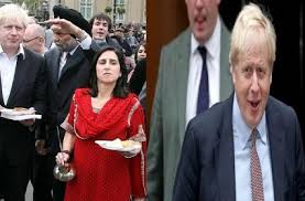 Former tory pr chief updated her twitter. Boris Johnson Divorce With Indian Origin Wife Finalised First Uk Pm To Do So While In