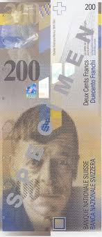 Conversion de 1 franc suisse en euro. Schweizer Franken Schweiz Wiki Fandom